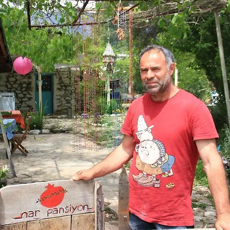 Pensión Nar Olympos